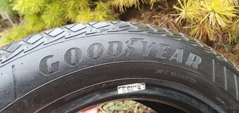 GOODYEAR , ZIMNE, CELOROCNE, 185/60 R15 - 6