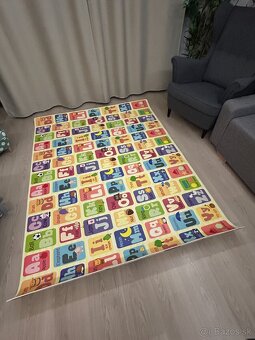 Podložka na hranie pre deti - 6