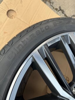 245/40 r19 Pirelli NOVÉ letné - 6