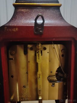 Staré Švajčiarske hodiny. - 6