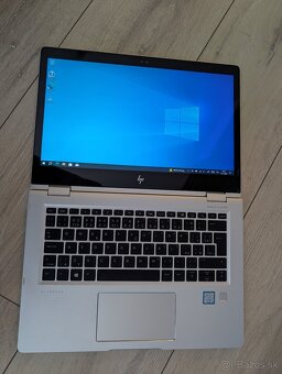 Notebook HP EliteBook x360 1030 G2 2v1 dotykový - 6