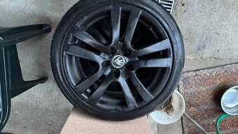 R17 205/45 ET35 5x100 - 6