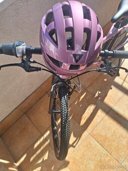 🚲AKO NOVÝ: Rascal 24" Raspberry v ZÁRUKE + bohatá výbava - 6