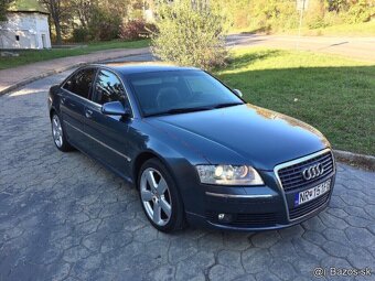 AUDI A8 4.2 TDi V8 QUATTRO - 6