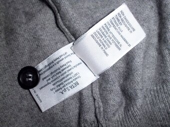 Fred Perry pánsky sveter vlna+kašmír M-S - 6