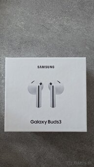 Slúchadlá Samsung Galaxy Buds3 - 6