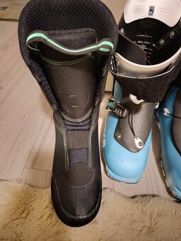 Skialpove lyžiarky Roxa - 6