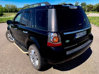 Land Rover Freelander 2014 4x4 - 6