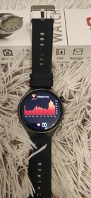 Smart hodinky / GT 4 PRO - 6