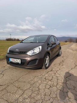 Kia Rio 1.25 CVVT 63kw 2012 G4LA - 6