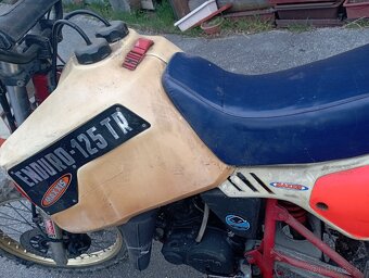 Aprilia rx125 - 6