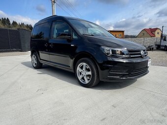 Vw caddy 2.0 dsg 2016 - 6