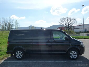 VW TRANSPORTER T5 103kW Long 11/2011 5 MÍST WEBAST0 - 6