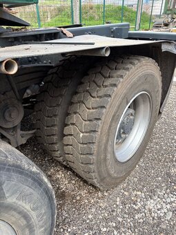 VOLVO FM 460 s prívesom a hydr. rukou Palfinger Epsilon - 6