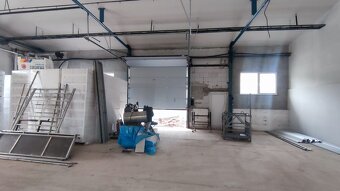 Prenájom priestoru - výroba, sklad, autoservis - 6