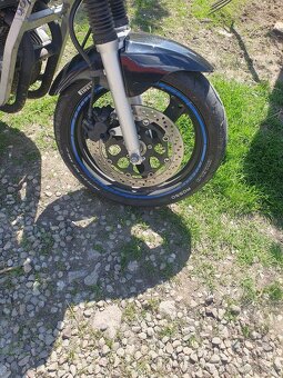 Predam suzuki gs 500 - 6