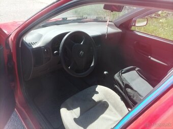 Seat inca 1.9 sdi 47kw 252000km - 6