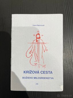 Kresťanská literatúra 1€/ks - 6