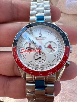 Pagani design seiko vk63 nové - 6