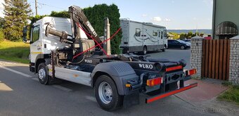 Mercedes Benz Atego 1218 - 6