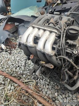 Predám motor na Škoda Octavia 1.8 benzin 92kw kód motora AGN - 6