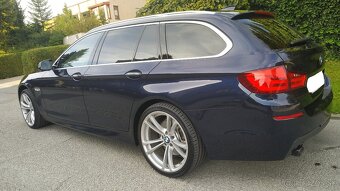 BMW 535d x-Drive M-Paket,230kw 11/2012,8stup.automat - 6