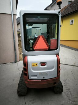 Takeuchi tb 216 2700mth powertilt - 6
