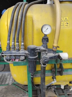 Postrekovač za traktor - 6