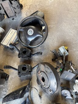Predám diely na VW golf 4 / Bora - 6