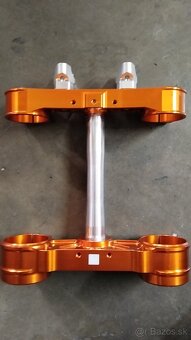 KTM frezovane okuliare SIX DAYS - 6