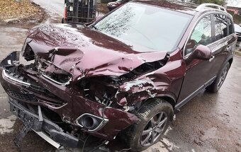 Rozpredám na diely Opel Antara 2.2 CDTi 2012 - 6