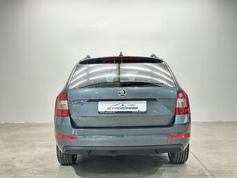 Škoda Octavia Combi 1.6 TDI 110k Style DSG - 6