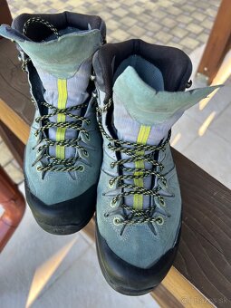 Turistická obuv Salomon X AlpMid 43,5 - 6