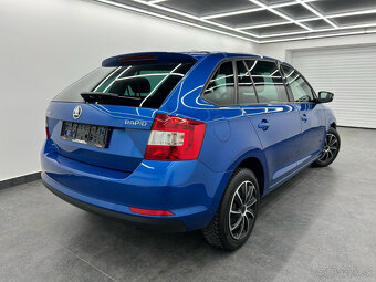 Škoda Rapid 1.6 TDI 115k Style - 6