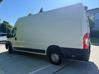 Fiat Ducato 2.3 MTJ 180k E6 L4H3 Maxi 3,5t,130kW MT/6 - 6
