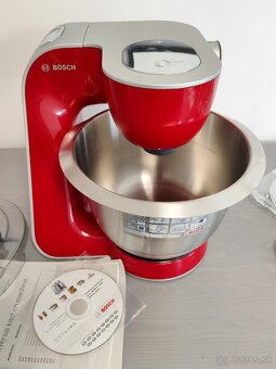 kuchynský robot Bosch MUM55761 - 6