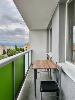 Pekný 1 izb. byt po rekonštrukcii - 6