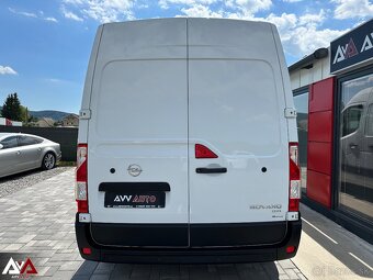 Opel Movano Van 2.3 CDTi L2H2 3.5t, 65 410km, SR - 6