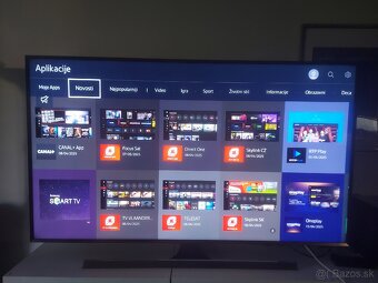 Samsung UE75JU7002T Smart 4K 3D Ultra HD HBB TV - 6