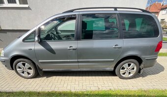 Volskwagen Sharan 1.9 TDI 96kw - 6