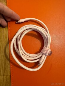 Belkin kábel Boost Charge Flex Silicone USB-C to Lightning 3 - 6