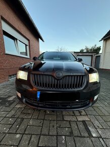 Superb 2,0 TDI Znížená cena na týždeň - 6