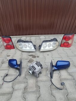 VW Passat B5 predná kapota - 6