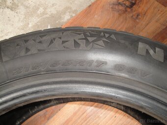 215/55 R17 - NEXEN - 6