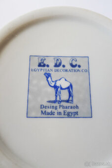 Porcelánové hrnčeky Egypt 2ks - 6