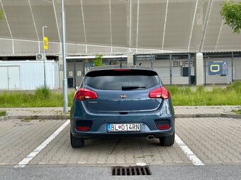 KIA Ceed 1.4 CRDi Silver - 6