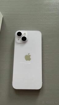 Apple iPhone 14, fialová 128GB - 6