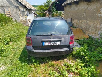Volkswagen Passat b5 - 6