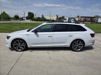 Škoda superb 3 - 2.0diesel 110kw - 6