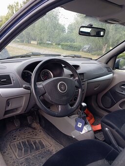 Predám diely na Renault Thalia 1.2 benzín 55kw rok 2010 - 6